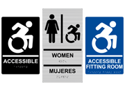 Parking - Accessible - STATE SPECS